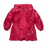 Lego Wear Duplo Mädels Winterjacke bright red (kräftiges pink)
