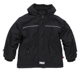 Lego Wear Tec Winter- Jacke schwarz