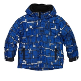 Lego Wear Tec Winter- Jacke blau