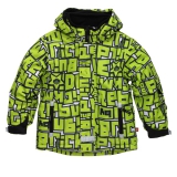 Lego Wear Tec Winter- Jacke grün