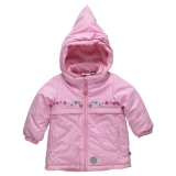 Lego Wear Duplo Girl Winterjacke rosa