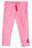 Kiezel-tje Legging pink star