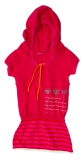 Kiezel-tje Tunika pink-orange-red Gr. 146/152
