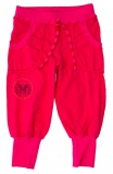 Kiezel-tje Hose pink-orange-red