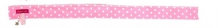 Kiezel-tje Haarband pink star