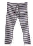 Kiezel-tje Legging Streifen navy-weiss
