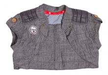 Kiezel-tje Jeans Bolero denim