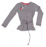 Kiezel-tje Langarmshirt Streifen navy-weiss LEIDER AUSVERKAUFT!!!