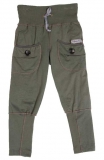 Kiezel-tje Sweat-Hose green