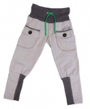 Kiezel-tje Hose grau LEIDER AUSVERKAUFT1