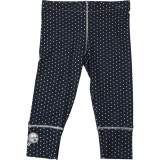 Kiezel-tje 3/4-Legging Punkte navy-weiss 
