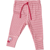 Kiezel-tje Legging Streifen rot-weiss