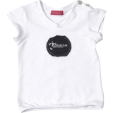 Kiezel-tje Shirt weiss mit Logo