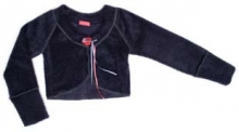 Kiezel-tje Bolero-Jacke navy