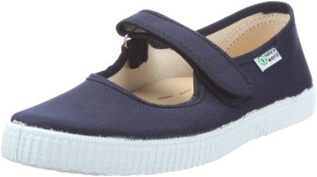 NATURAL WORLD Mädchen Schuhe marine