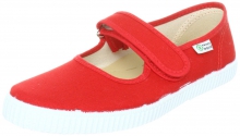 NATURAL WORLD Mädchen Schuhe rot