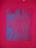 O´Neill Longsleeve/Langarmshirt pink Gr. 128