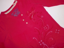 O´Neill Longsleeve/Langarmshirt pink