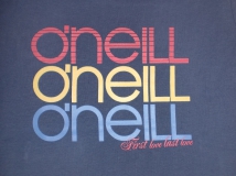 O´Neill T-Shirt blau