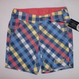 O´Neill Badeshort blue-yellow