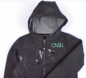 O´Neill Softshell/Hyperfleece Dyson schwarz