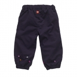 Lego Wear Hose dunkellila