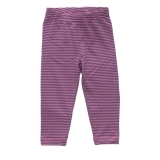 Lego Wear Duplo Streifen-Legging dunkelpink