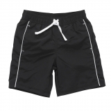 Lego Wear Kinder Bade-Short Bionicle schwarz