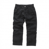 Lego Wear Cord-Hose dunkelgrau