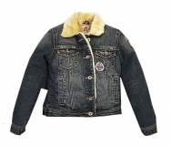 RETOUR Jeansjacke Nicoline denim blue