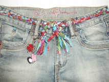 RETOUR Jeans Short denim Gr. 176 - 16y