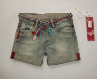 RETOUR Jeans Short denim