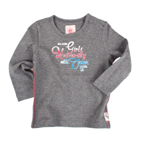 RETOUR Jeans Shirt Longsleeve Caydee grau