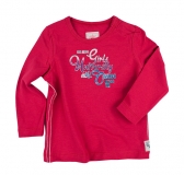 RETOUR Jeans Shirt Longsleeve Caydee pink