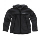 Lego Wear Kinder Fleece Cardigan dunkelgrau