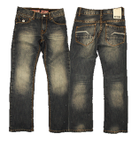 RETOUR Jeans Santo dark blue denim