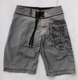 Scorpion Bay Boardshort NY Cortez anthrazit