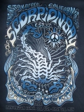 Scorpion Bay T-Shirt warm sensilble navy LEIDER AUSVERKAUFT!