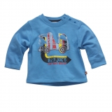 Lego Wear Sweat-Shirt mittelblau