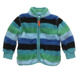Lego Wear Duplo Jungs Fleece Jacke / Cardigan Blockstreifen