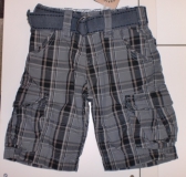 Scorpion Bay Bermuda / Walkshort CK blues anthrazit