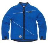Lego Wear Jungs Lego Tec Fleece Jacke royalblau