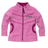 Lego Wear Duplo Fleece Jacke Lego Tec pretty pink
