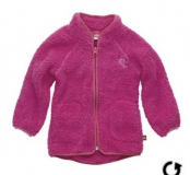 Lego Wear Duplo Mädels Fleece Jacke pink