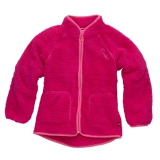 Lego Wear Mädchen Kuschel - Fleece Jacke pink
