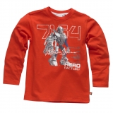 Lego Wear Longsleeve / Shirt rot