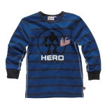 Lego Wear HERO FACTORY Langarmshirt blau