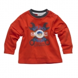 Lego Wear Longsleeve / Shirt rot