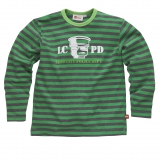 Lego Wear Kinder Shirt / Longsleeve grün