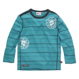 Lego Wear Jungs Langarmshirt grün
